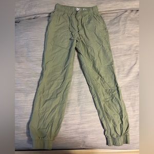 Hollister Jogger Cargo Pants